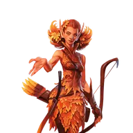Autumn Eladrin