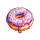 Confetti Donut