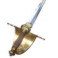 Parrying Dagger