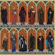 Stained Glass Window