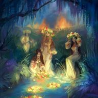 Ніч Купали // Kupala Night