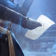 Scroll of Floating Disk