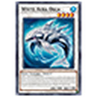 YuGiOh! - White Aura Orca
