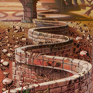 Trem's Wavy Border Wall