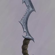 Saw-toothed Dagger