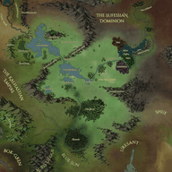 Free Lands - Basic Map