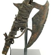 Tasmanian Waraxe