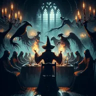 RIP Donald Algernom, "Al": In the Heart of Shadows