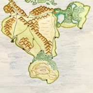 Southern Continent (Original map)