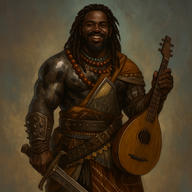 Haggar Ferrítyr – O Leão Contador de Histórias