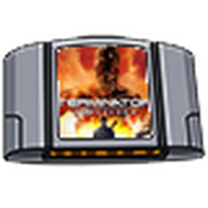 Terminator: Survivors Game Cartridge