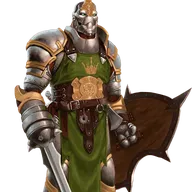 Warforged