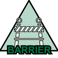 Barrier