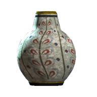 Empty Willow Bud Vase