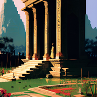 Ghulda’s Grotto (Earth Temple)