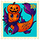 Colorween Gael Stamp