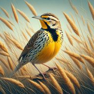Meadow Lark