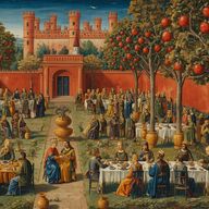 The Feast of the Goddess