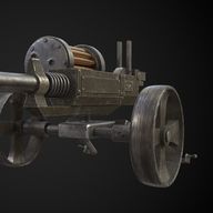 Kronleg Autocannon