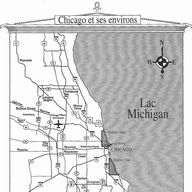 Chicago et ses environs