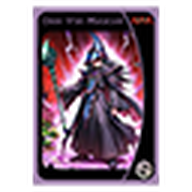 CAE - YuGiOh! - Dark Void Magician