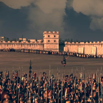 The Walls of Aresia header image