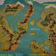 The World of Ashling