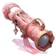 Lady Kree's Monocular