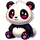 Panda Plushie