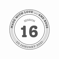 16 - Made With Love ... and Bugs