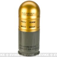 40mm Grenade