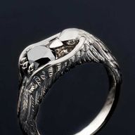 Crow's Call Ring