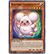 YuGiOh! - Flufforb - Cheerful Puff