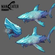 Frostbite Shark