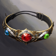Circlet of Dwarven Focus