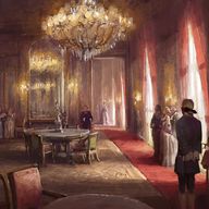 008. Tajemnice salonów