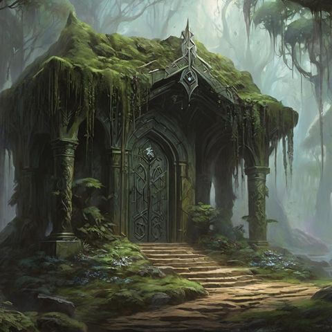 Enclave Of The Evergreen