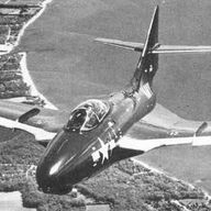 Grumman F9F Cougar