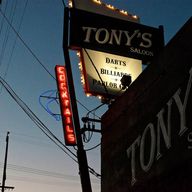 Tony's Saloon