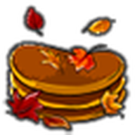 Autumn Pancakes