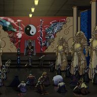 Dawn of the Rising Dragon