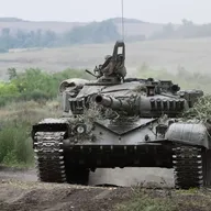 Object 172M-1 (T-72A)