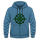 Blue Star Hoodie