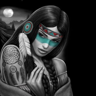 Marciela Quetzal "Triste Lune" header image