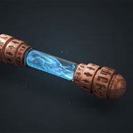 Cylinder Planarnej Energii Ognia