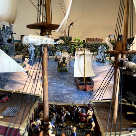 Thousand Isle Quick Start Guide