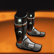 Thruster Boots