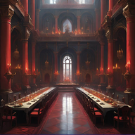 Stewards Reception Hall