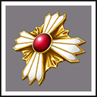Justice's Prosecutor Badge