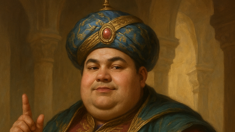 Tomuk yn Jhiavor el Kahmir